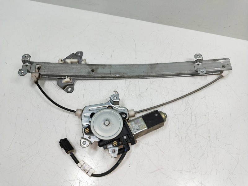 Recambio de elevalunas trasero izquierdo para nissan pick-up (d22) 2.5 turbodiesel referencia OEM IAM 827312S721  4P