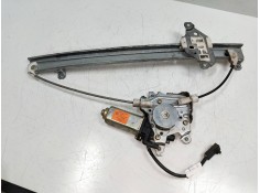 Recambio de elevalunas trasero izquierdo para nissan pick-up (d22) 2.5 turbodiesel referencia OEM IAM 827312S721  4P 2