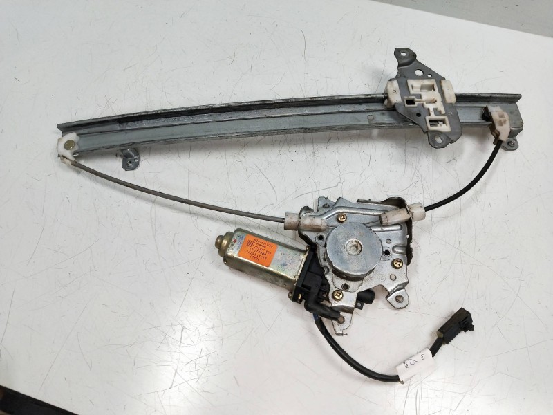 Recambio de elevalunas trasero izquierdo para nissan pick-up (d22) 2.5 turbodiesel referencia OEM IAM 827312S721  4P