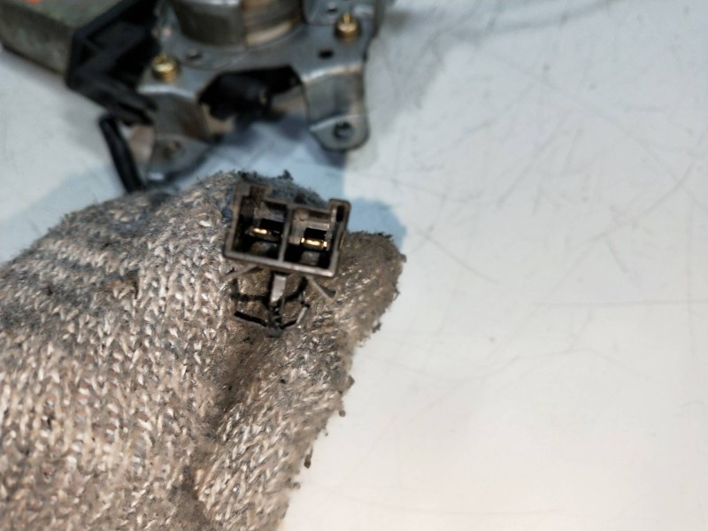 Recambio de elevalunas trasero izquierdo para nissan pick-up (d22) 2.5 turbodiesel referencia OEM IAM 827312S721  4P