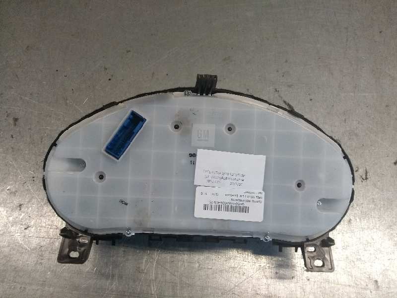 Recambio de cuadro instrumentos para opel astra j lim. excellence referencia OEM IAM 13460582 BA1R 