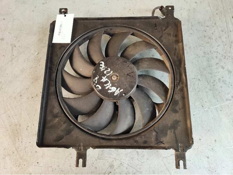 Recambio de electroventilador para opel agila básico referencia OEM IAM 861694W VALEO 