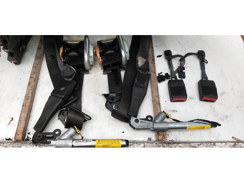 Recambio de kit airbag para opel insignia berlina cosmo referencia OEM IAM   
