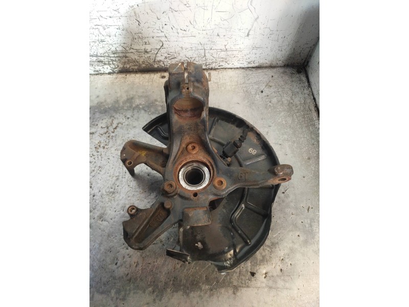 Recambio de mangueta delantera derecha para skoda yeti active referencia OEM IAM   