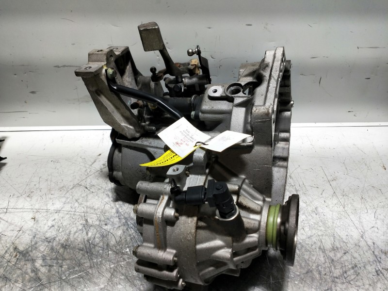 Recambio de caja cambios para skoda octavia berlina (1u2) 2.0 referencia OEM IAM EMR 16109 37 3134