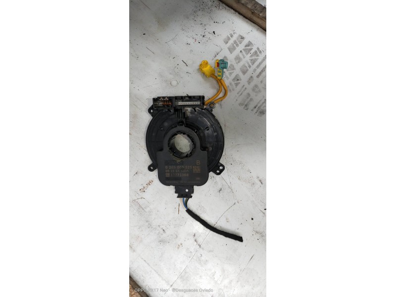 Recambio de kit airbag para opel insignia berlina cosmo referencia OEM IAM   