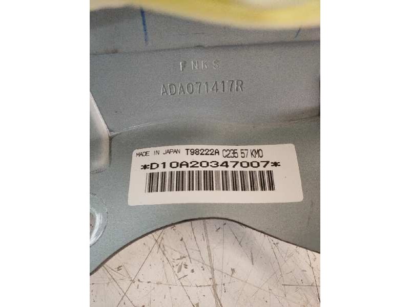 Recambio de airbag cortina delantero derecho para mazda 5 berl. (cr) 2.0 crtd active+ (105kw) referencia OEM IAM C23557KM0  
