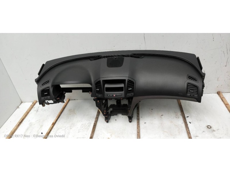 Recambio de kit airbag para opel insignia berlina cosmo referencia OEM IAM   