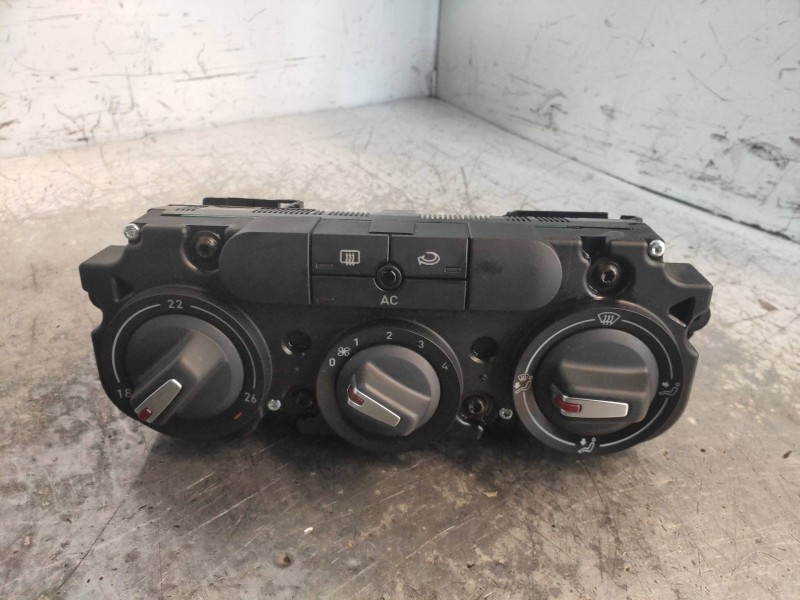 Recambio de mando calefaccion / aire acondicionado para seat leon (1p1) comfort limited referencia OEM IAM   