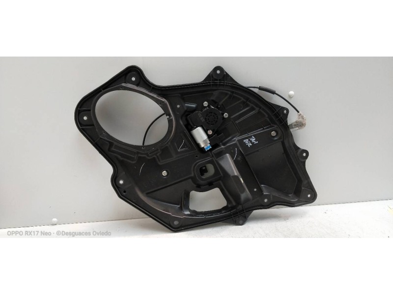 Recambio de elevalunas trasero derecho para mazda cx-7 (er) active referencia OEM IAM EG217297XF CJ6A5958X 5P