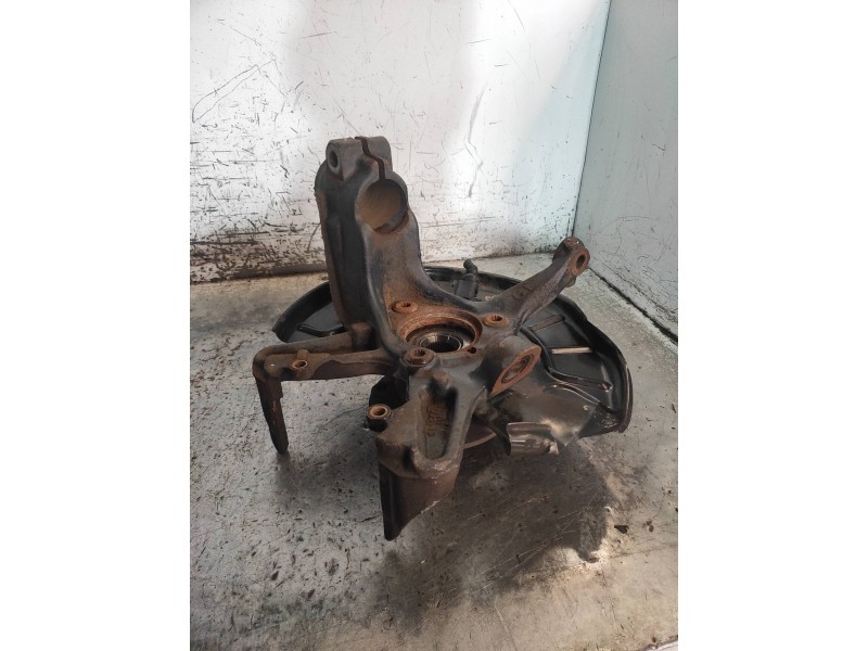 Recambio de mangueta delantera derecha para skoda yeti active referencia OEM IAM   