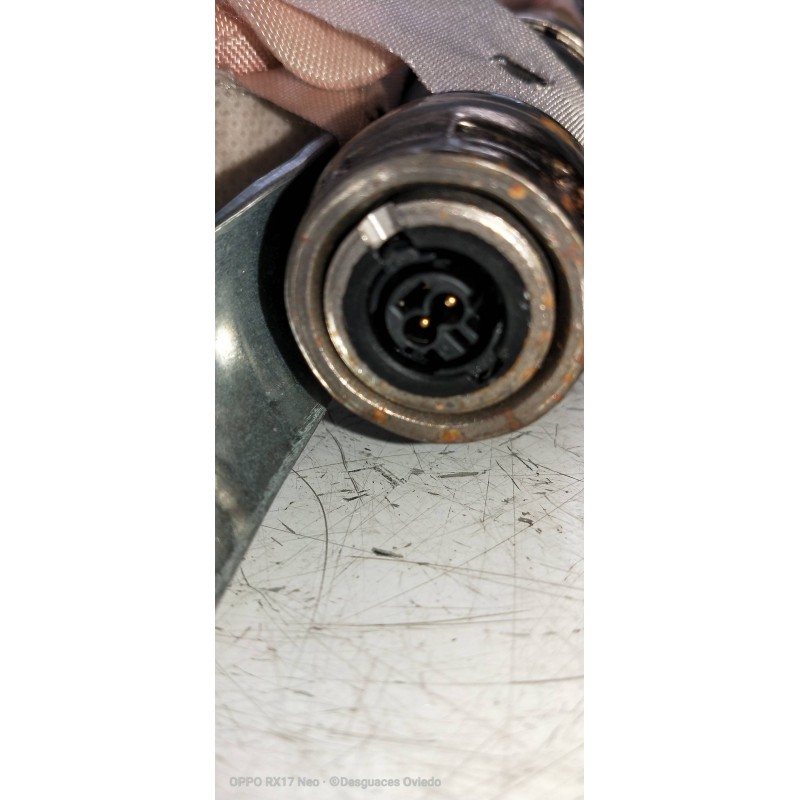 Recambio de airbag cortina delantero derecho para opel insignia berlina cosmo referencia OEM IAM 13222999 20TDG2999QC18319099 30