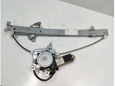 Recambio de elevalunas trasero izquierdo para nissan pick-up (d22) cabina doble challenge 4x4 referencia OEM IAM 827312S721  4P