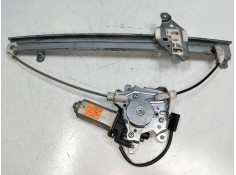 Recambio de elevalunas trasero izquierdo para nissan pick-up (d22) cabina doble challenge 4x4 referencia OEM IAM 827312S721  4P 2