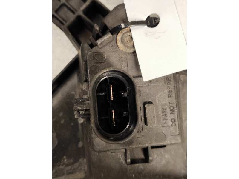 Recambio de electroventilador para peugeot bipper básico referencia OEM IAM 51780704 51805807 