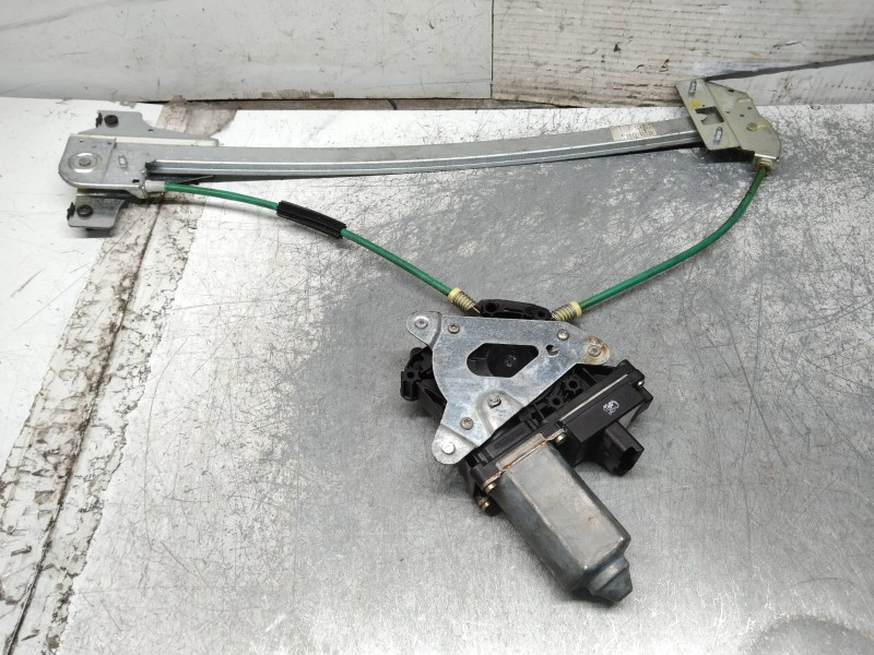 Recambio de elevalunas trasero derecho para peugeot 807 sv referencia OEM IAM 32261604  5P