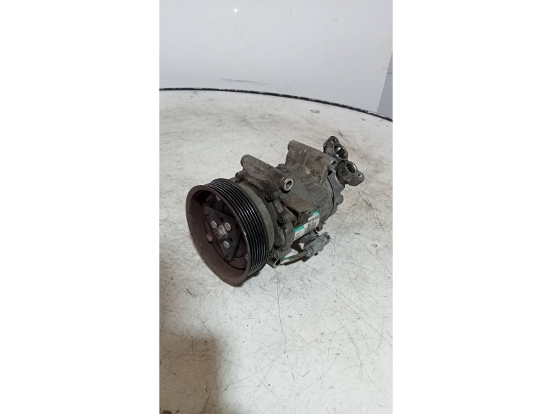 Recambio de compresor aire acondicionado para renault grand modus authentique referencia OEM IAM SD6V121904 8200819568 