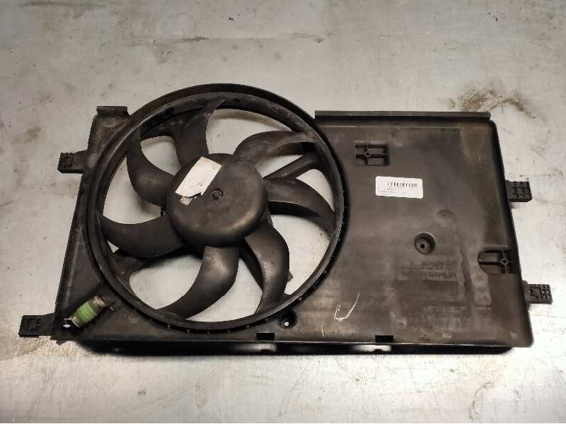 Recambio de electroventilador para peugeot bipper básico referencia OEM IAM 51780704 51805807 