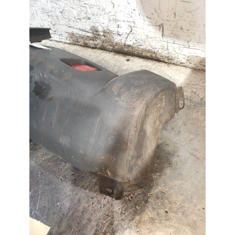 Recambio de paragolpes trasero para fiat ducato caja cerrada 33 (06.2006 =>) 130 (rs. 3000 mm) referencia OEM IAM   IZQUIERDO