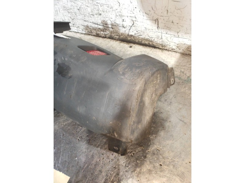 Recambio de paragolpes trasero para fiat ducato caja cerrada 33 (06.2006 =>) 130 (rs. 3000 mm) referencia OEM IAM   IZQUIERDO