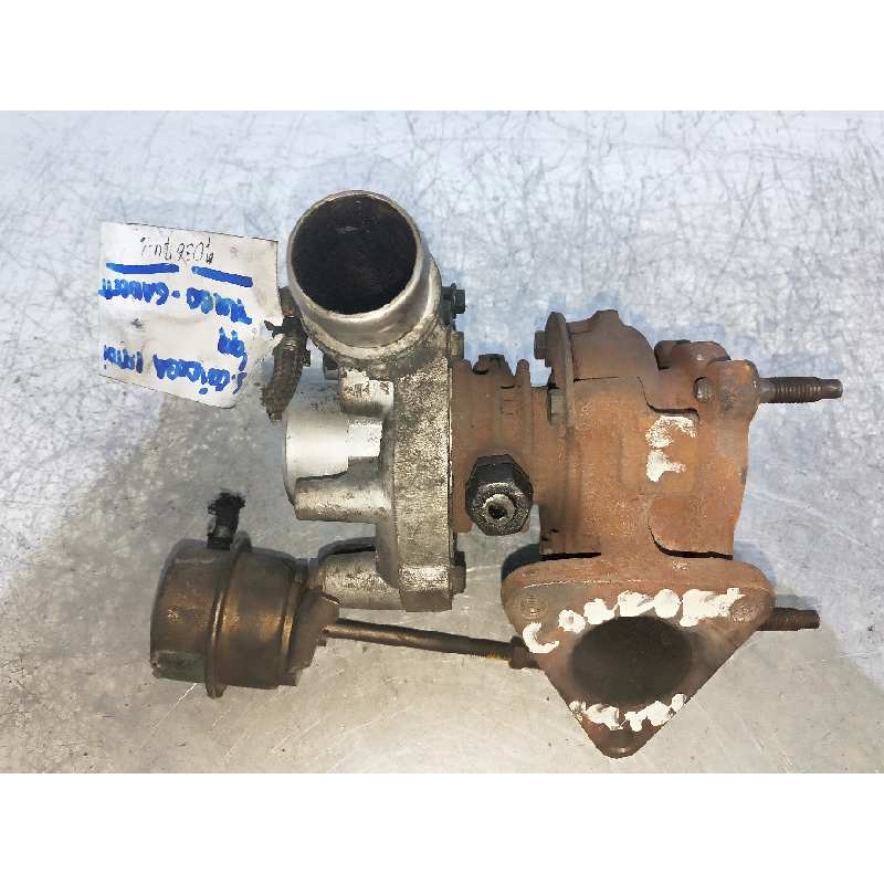 Recambio de turbocompresor para seat cordoba berlina (6k2) 1.9 tdi referencia OEM IAM 7036741 038145701F  Recambio de turbocompresor para seat cordoba berlina (6k2) 1.9 tdi referencia OEM IAM 7036741 038145701F