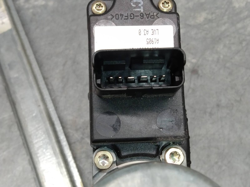 Recambio de elevalunas trasero derecho para peugeot 807 sv referencia OEM IAM 32261604  5P