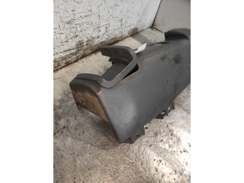 Recambio de paragolpes trasero para fiat ducato caja cerrada 33 (06.2006 =>) 130 (rs. 3000 mm) referencia OEM IAM   IZQUIERDO