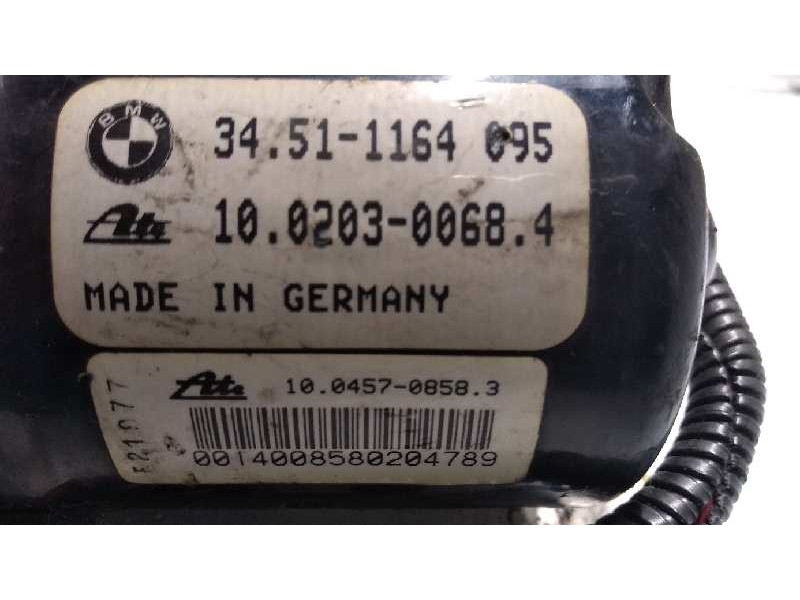 Recambio de abs para bmw serie 3 touring (e36) referencia OEM IAM 10045708583 10020300684 34511164095 10020300813