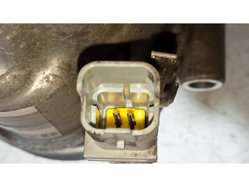 Recambio de compresor aire acondicionado para renault grand modus authentique referencia OEM IAM SD6V121904 8200819568 