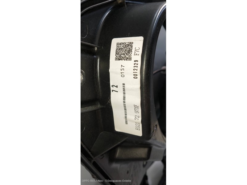 Recambio de elevalunas trasero derecho para mazda cx-7 (er) active referencia OEM IAM EG217297XF CJ6A5958X 5P
