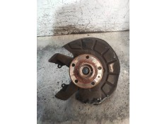 Recambio de mangueta delantera izquierda para skoda yeti active referencia OEM IAM   