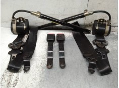 Recambio de juego cinturones delantero para volkswagen polo classic (6v2) básico referencia OEM IAM   4P