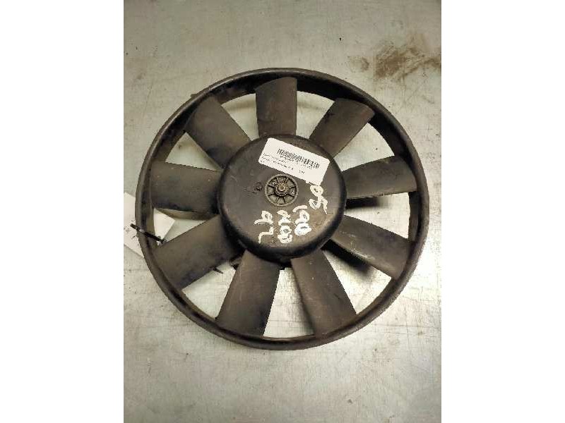 Recambio de electroventilador para peugeot 405 berlina style referencia OEM IAM   
