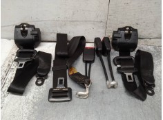 Recambio de juego cinturones trasero para volkswagen polo classic (6v2) básico referencia OEM IAM   4P