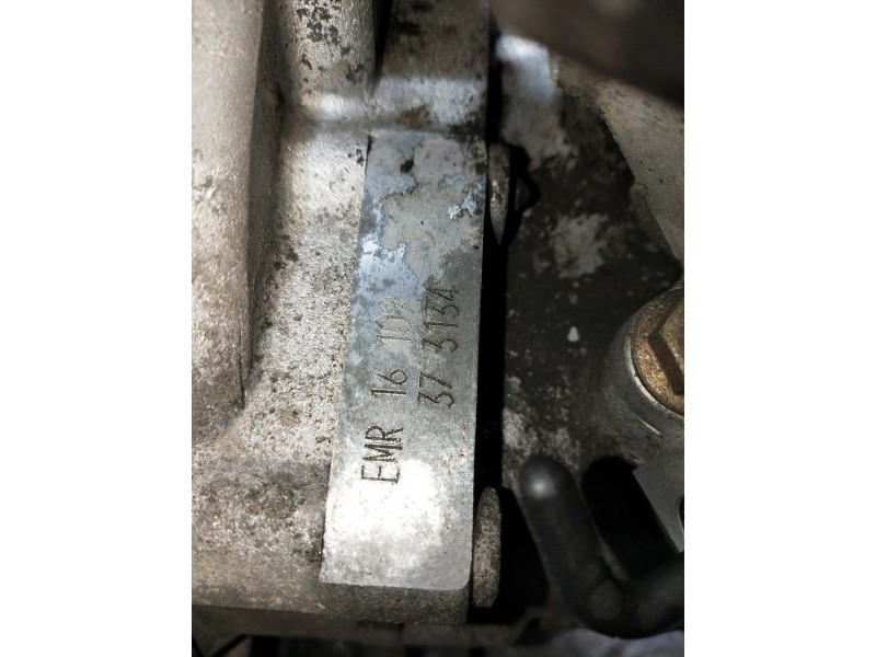 Recambio de caja cambios para skoda octavia berlina (1u2) 2.0 referencia OEM IAM EMR 16109 37 3134