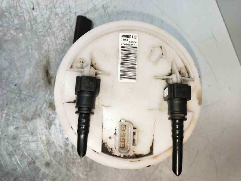 Recambio de bomba combustible para ford fiesta (cbk) 1.6 16v cat referencia OEM IAM KWN831 AFORADOR 