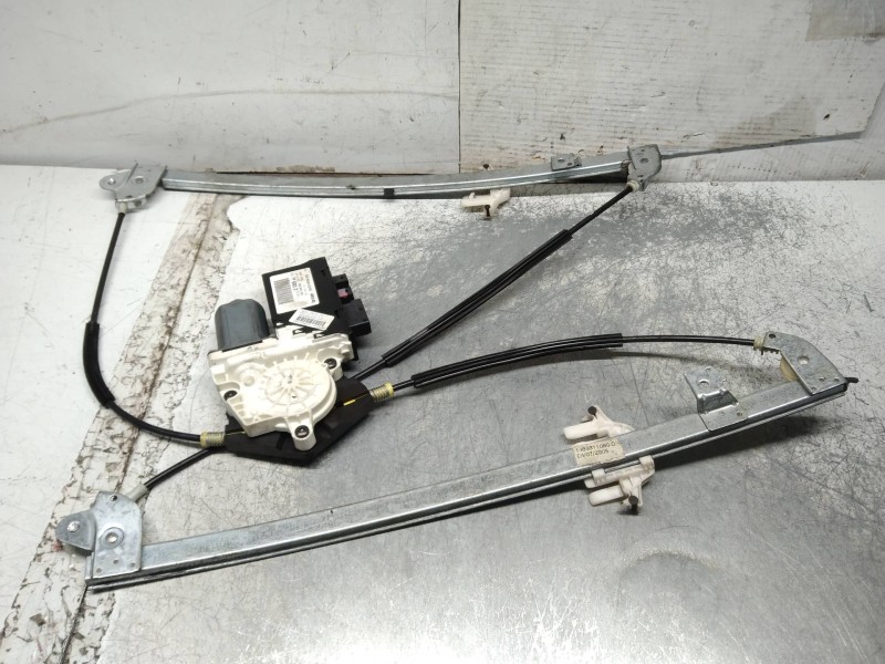 Recambio de elevalunas delantero derecho para peugeot 807 sv referencia OEM IAM 1400208580 991728205 5P