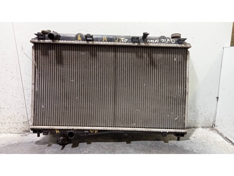 Recambio de radiador agua para honda civic berlina 5 (eu7/8) 1.6i ls referencia OEM IAM   