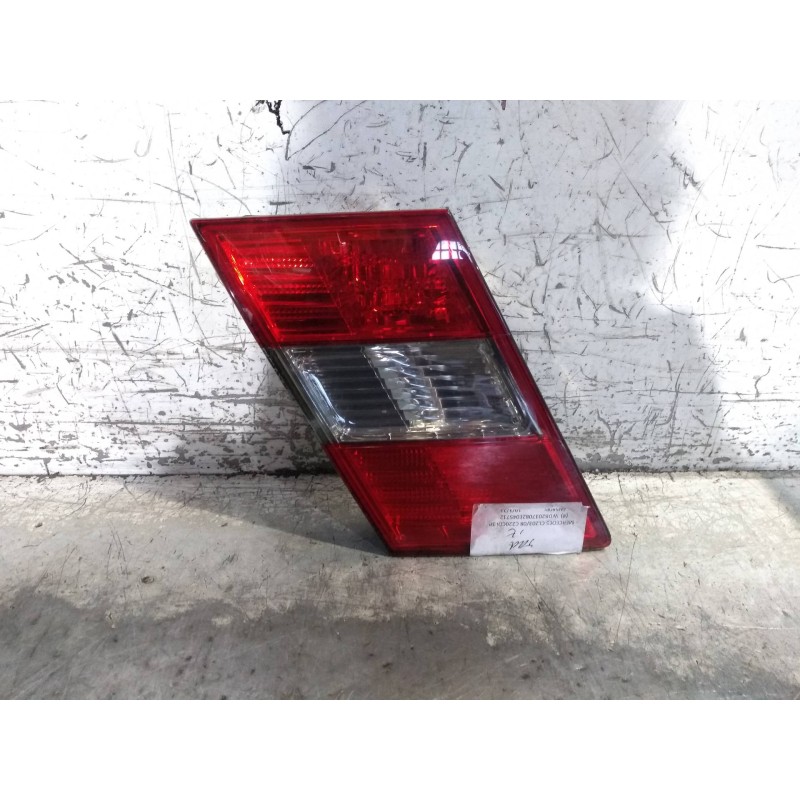 Recambio de piloto trasero izquierdo interior para mercedes clase clc (cl203) clc 2.2 cdi cat referencia OEM IAM A2038205364KZ  