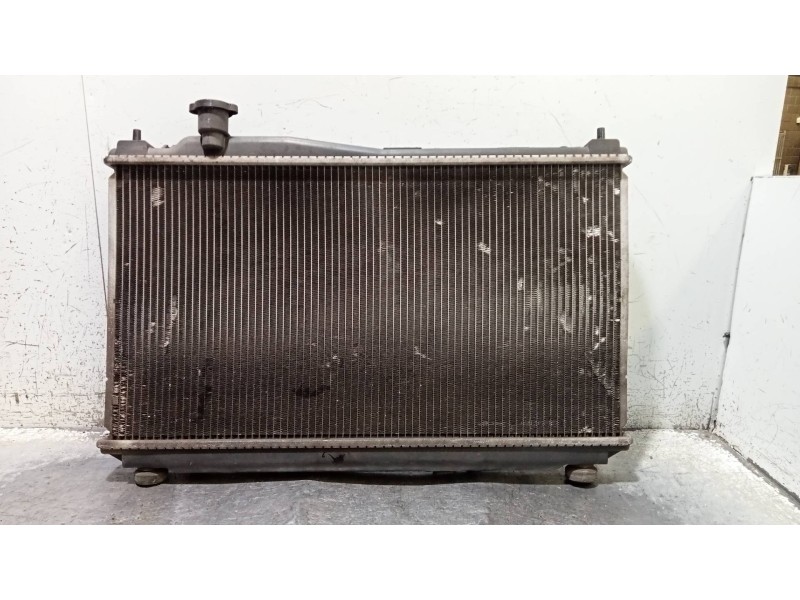 Recambio de radiador agua para honda civic berlina 5 (eu7/8) 1.6i ls referencia OEM IAM   