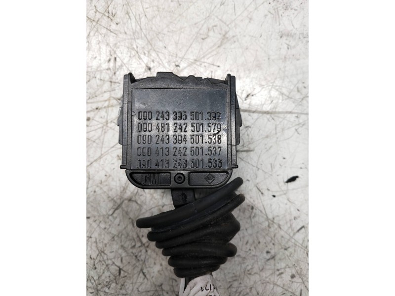 Recambio de mando limpia para opel astra g berlina club referencia OEM IAM 090243395501392 090481242501579 090243394501538