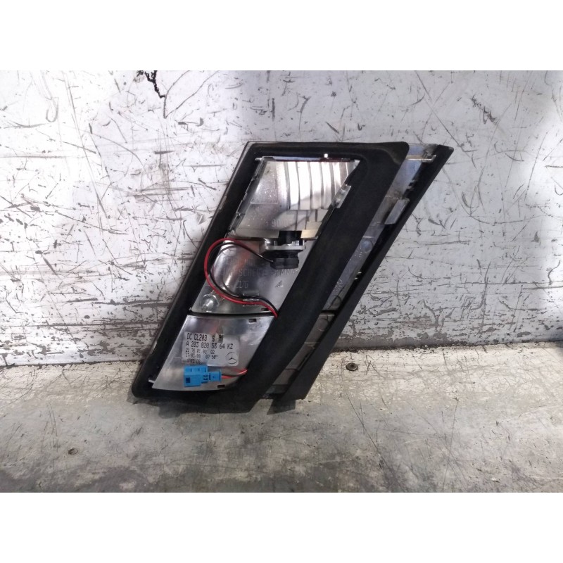 Recambio de piloto trasero izquierdo interior para mercedes clase clc (cl203) clc 2.2 cdi cat referencia OEM IAM A2038205364KZ  