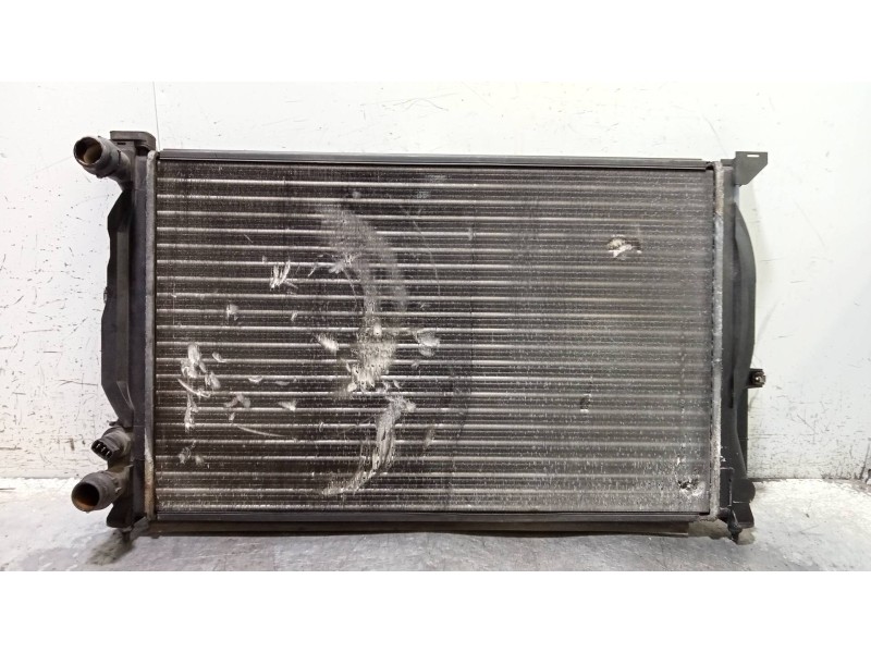 Recambio de radiador agua para audi a4 berlina (b5) 1.9 tdi quattro referencia OEM IAM   