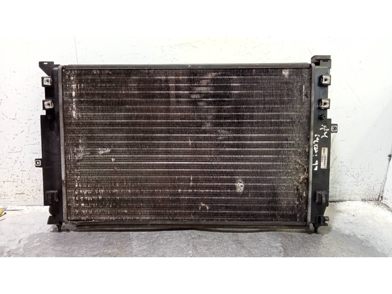 Recambio de radiador agua para audi a4 berlina (b5) 1.9 tdi quattro referencia OEM IAM   