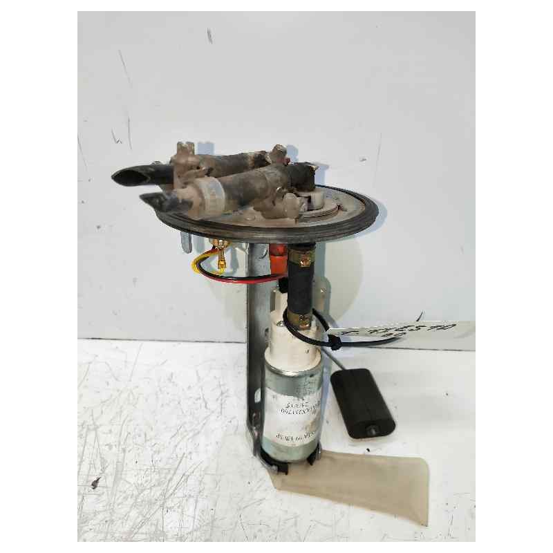 Recambio de bomba combustible para ford fiesta berlina (dx) básico referencia OEM IAM XS6UFA 9H3070936 AFORADOR