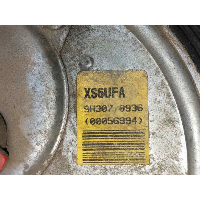 Recambio de bomba combustible para ford fiesta berlina (dx) básico referencia OEM IAM XS6UFA 9H3070936 AFORADOR