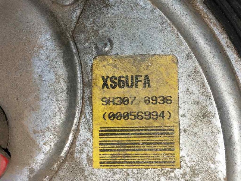 Recambio de bomba combustible para ford fiesta berlina (dx) básico referencia OEM IAM XS6UFA 9H3070936 AFORADOR
