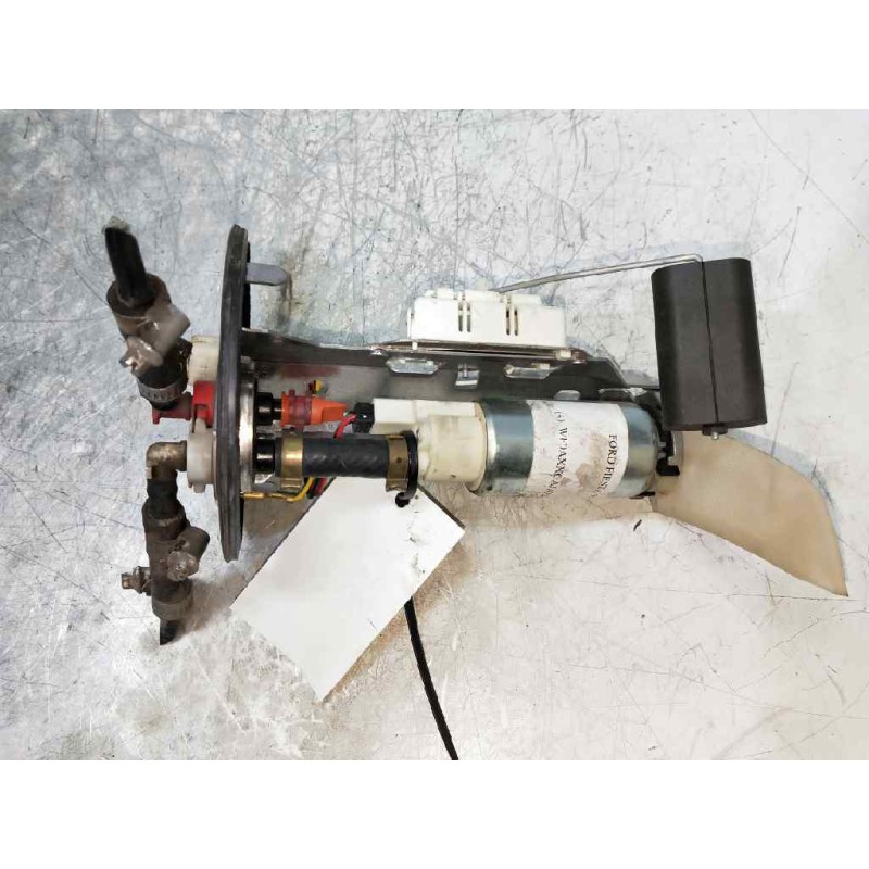 Recambio de bomba combustible para ford fiesta berlina (dx) básico referencia OEM IAM XS6UFA 9H3070936 AFORADOR