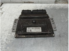 Recambio de centralita motor uce para nissan micra (k12e) city (d) referencia OEM IAM MEC37300 F26604 XW