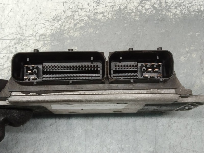 Recambio de centralita motor uce para nissan micra (k12e) city (d) referencia OEM IAM MEC37300 F26604 XW